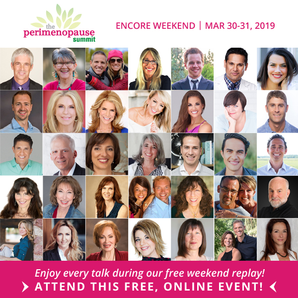Perimenopause Summit