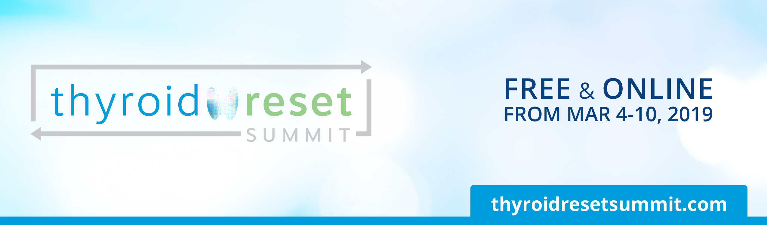 Thyroid Reset Summit